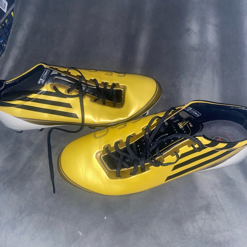 adidas F50 soccer cleats